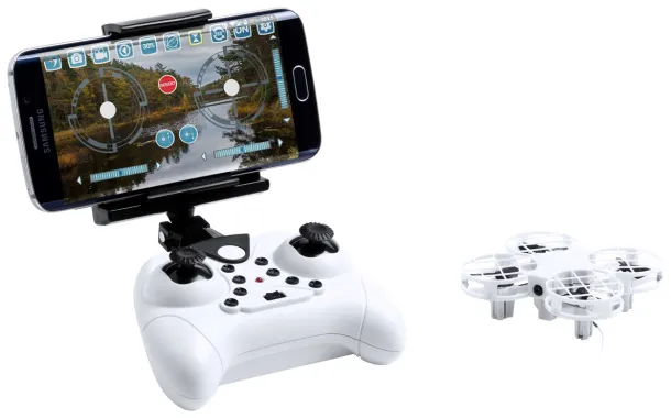 Roxman camera drone White