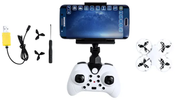 Roxman dron s kamerom Bijela