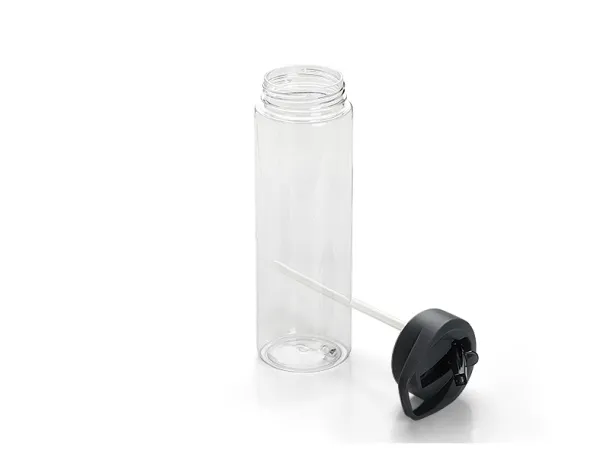 REFRESH plastic sports bottle Gray