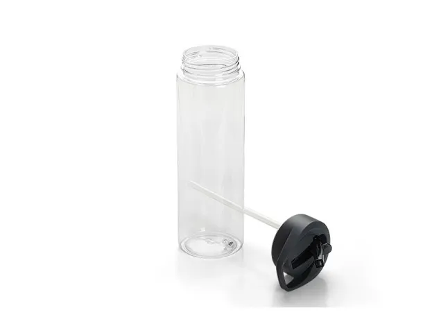 REFRESH plastic sports bottle Gray
