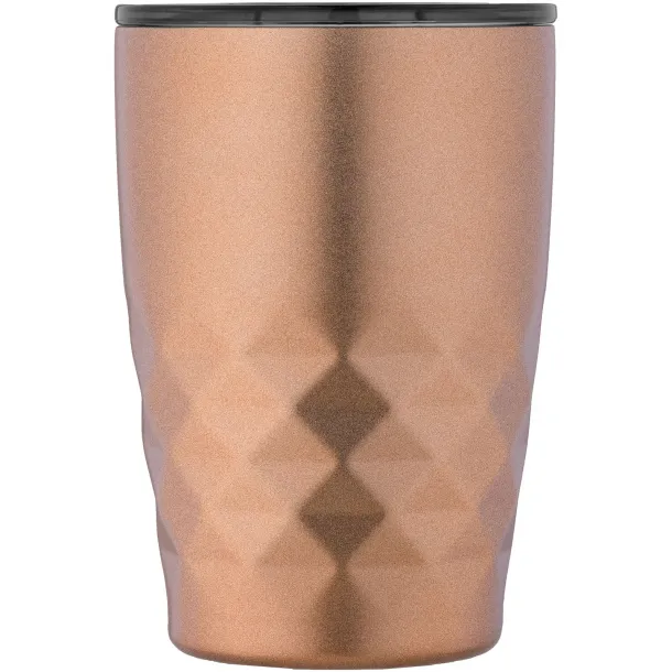 Geo 350 ml copper vacuum insulated tumbler Copper