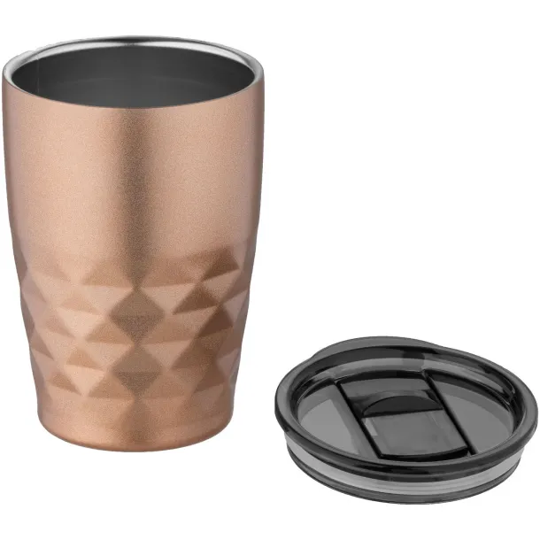 Geo 350 ml copper vacuum insulated tumbler Copper