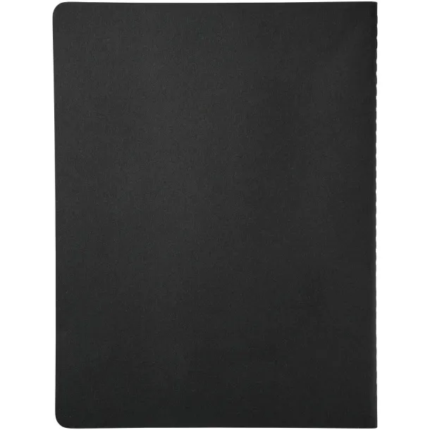 Moleskine Cahier Journal XL notes set - Moleskine Solid black