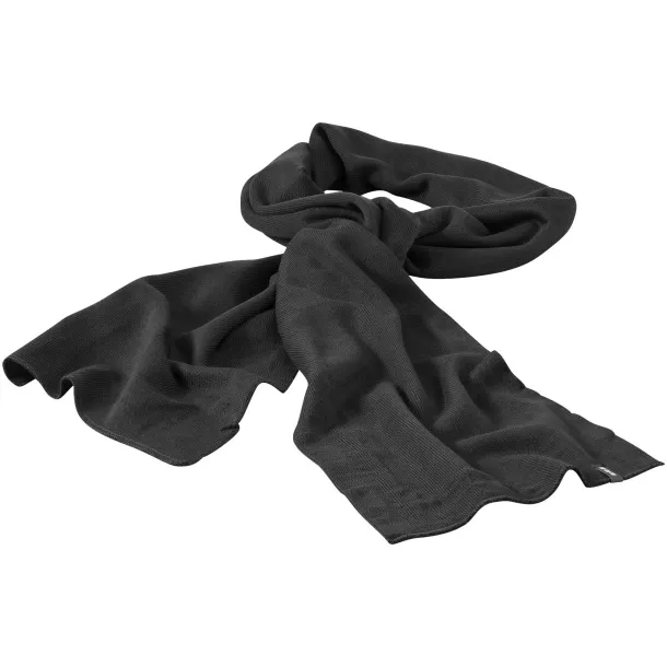 Mark scarf - Elevate Life Grey