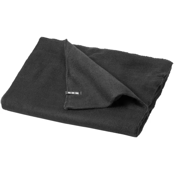 Mark scarf - Elevate Life Grey
