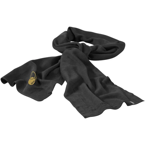 Mark scarf - Elevate Life Grey