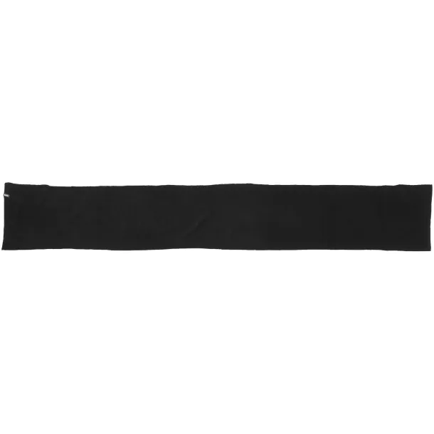 Mark scarf - Elevate Life Solid black
