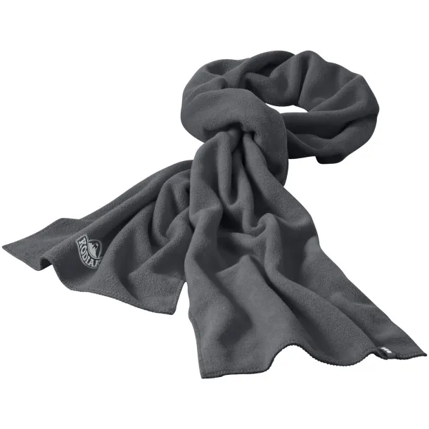 Mark scarf - Elevate Life Storm grey