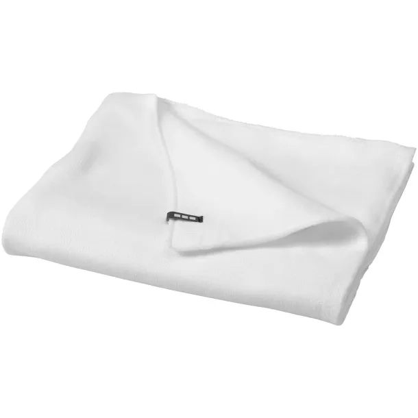 Mark scarf - Elevate Life Ivory white