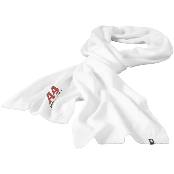 Mark scarf - Elevate Life Ivory white