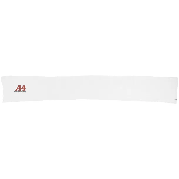 Mark scarf - Elevate Life Ivory white
