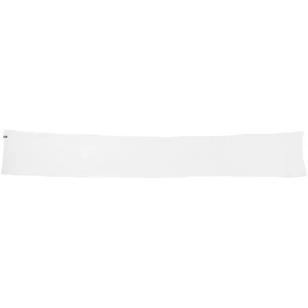 Mark scarf - Elevate Life Ivory white