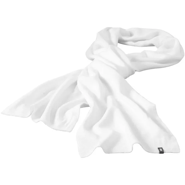Mark scarf - Elevate Life Ivory white