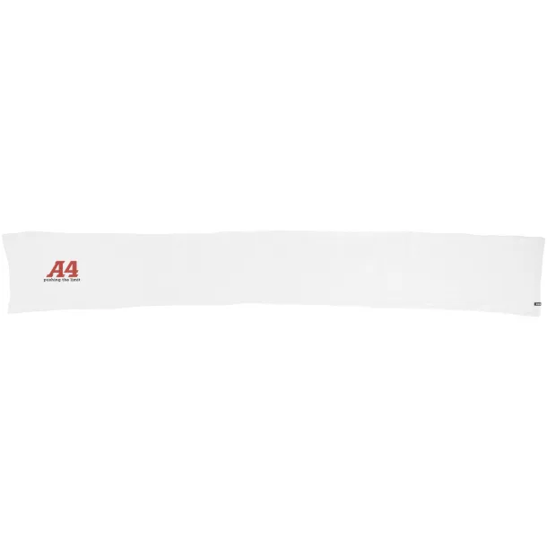 Mark scarf - Elevate Life Ivory white