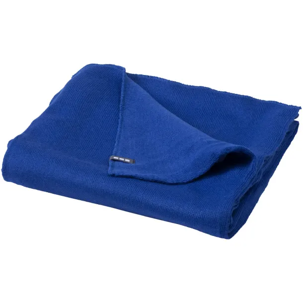 Mark scarf - Elevate Life Royal blue