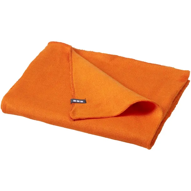 Mark scarf - Elevate Life Orange
