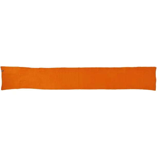 Mark scarf - Elevate Life Orange