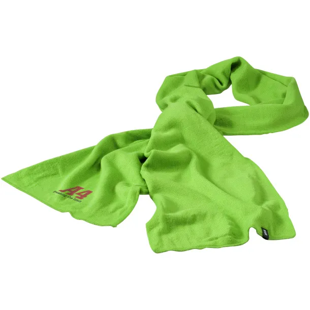 Mark scarf - Elevate Life Green