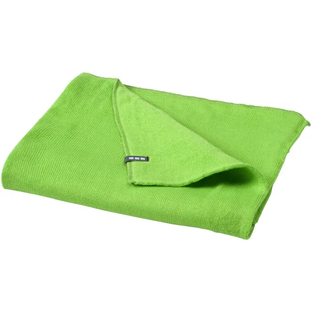 Mark scarf - Elevate Life Green