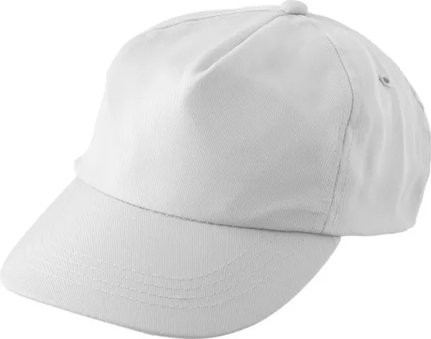 SUZANNAH rPET cap white