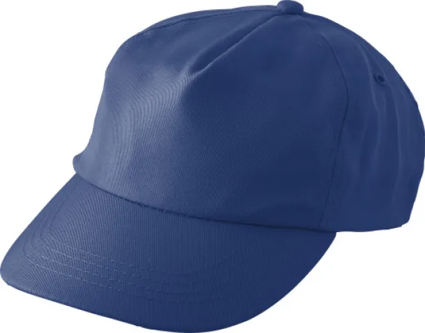 SUZANNAH rPET cap blue