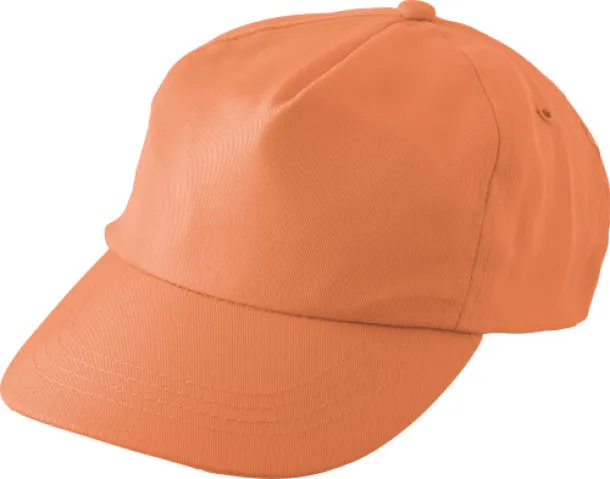 SUZANNAH rPET cap orange