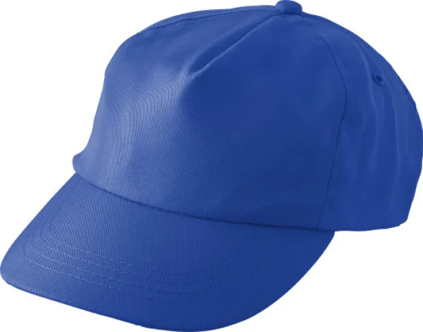 SUZANNAH rPET šilterica - 5 panela cobalt blue
