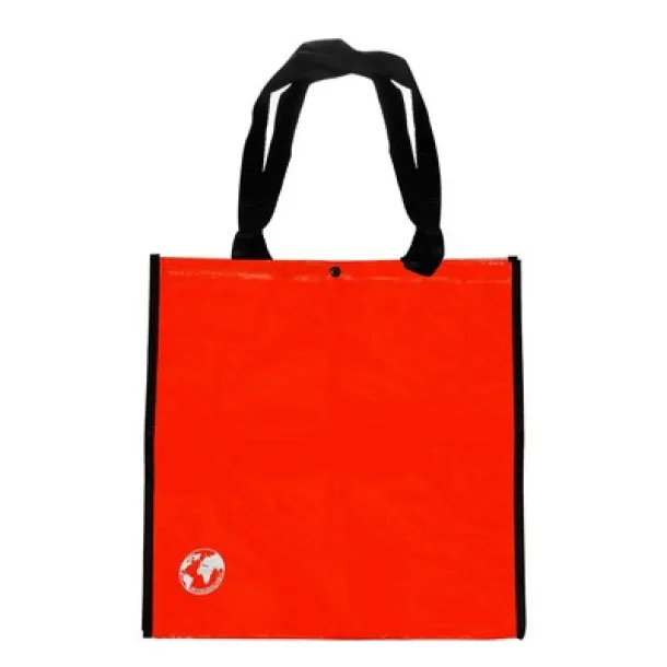  Shopping bag red