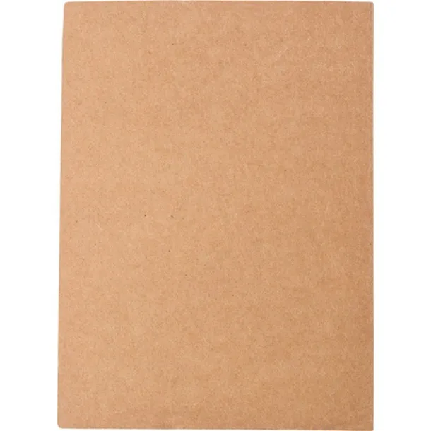  Colouring set, notebook, coloured pencils, eraser, pencil sharpener neutral