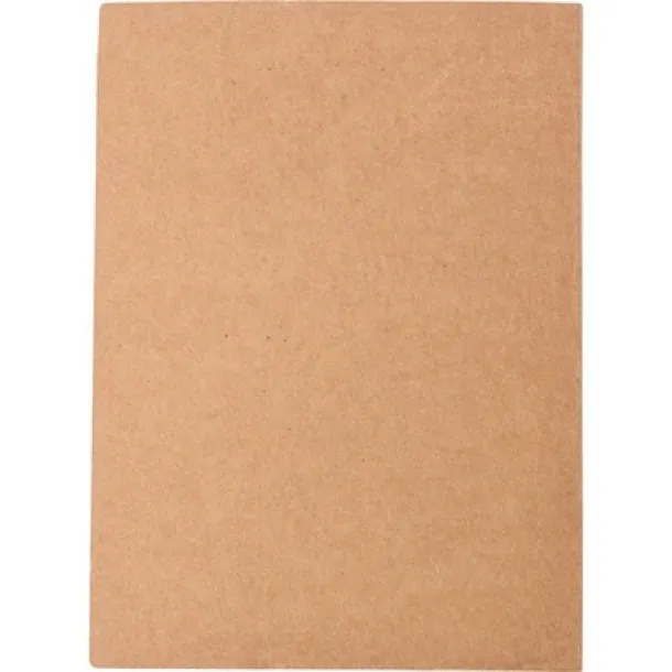 Colouring set, notebook, coloured pencils, eraser, pencil sharpener neutral