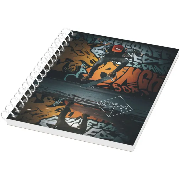 Desk-Mate® notes A6 Bijela