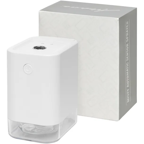 Misty automatic sensor sprayer White