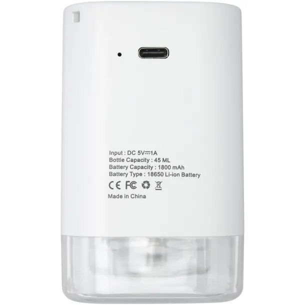 Misty automatic sensor sprayer White