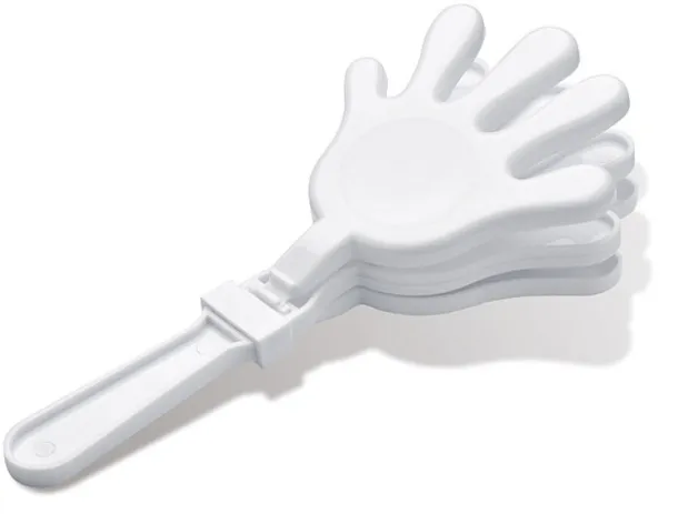 APLAUS Clapper White