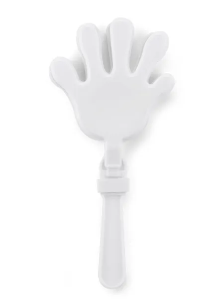 APLAUS Clapper White