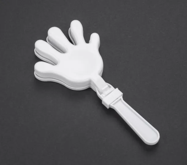 APLAUS Clapper White
