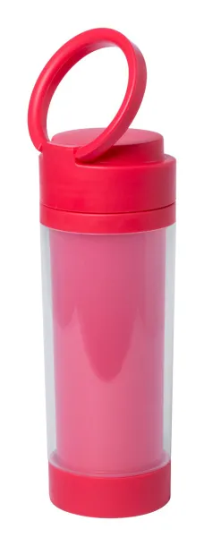 Tosel sportska boca, 390 ml Crvena