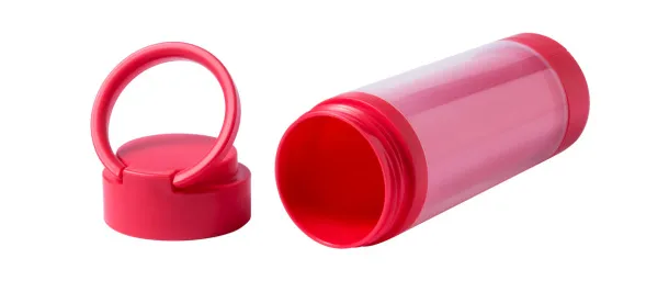 Tosel sportska boca, 390 ml Crvena