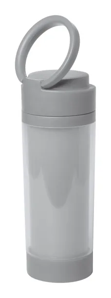 Tosel sportska boca, 390 ml ash grey