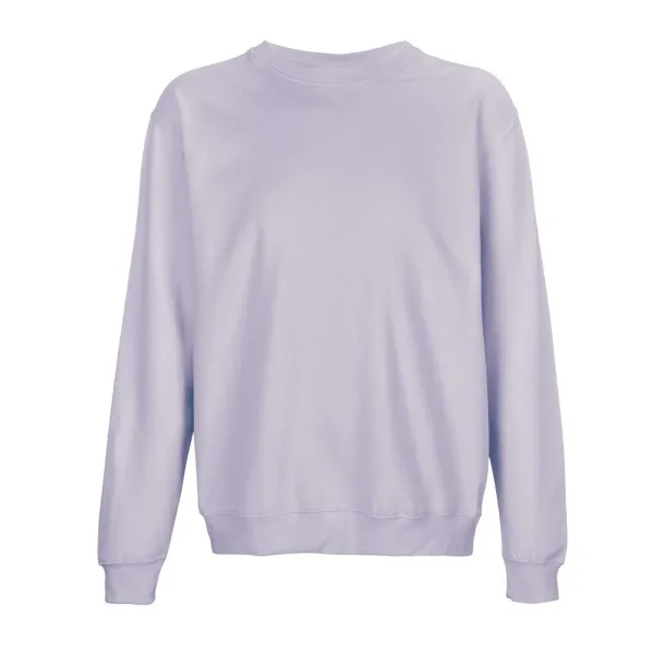 SOL'S COLUMBIA TUBE UNISEX ROUND-NECK SWEATSHIRT - SOL'S Lilac