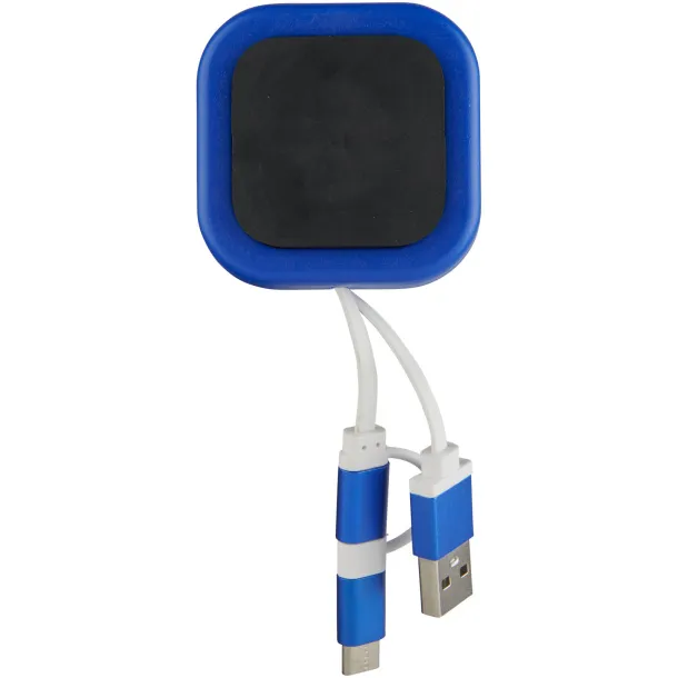 Chariot magnetic phone mount - Avenue Royal blue