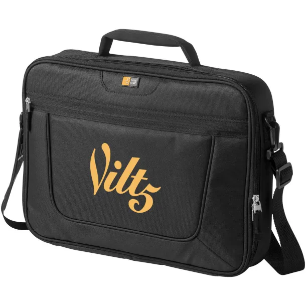 Office 15.6" laptop torba - Case Logic Solid black