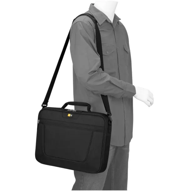 Office 15.6" laptop torba - Case Logic Solid black