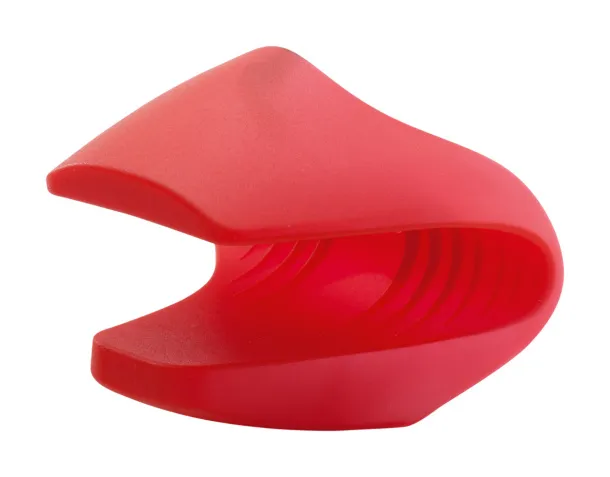 Milo oven mitt Red