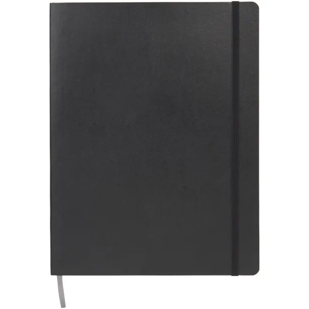 Moleskine Classic XL soft cover notebook - ruled - Moleskine Crna