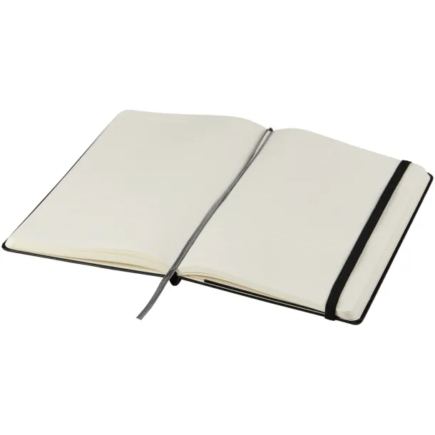 Moleskine Classic XL notes s mekim koricama - Moleskine Crna