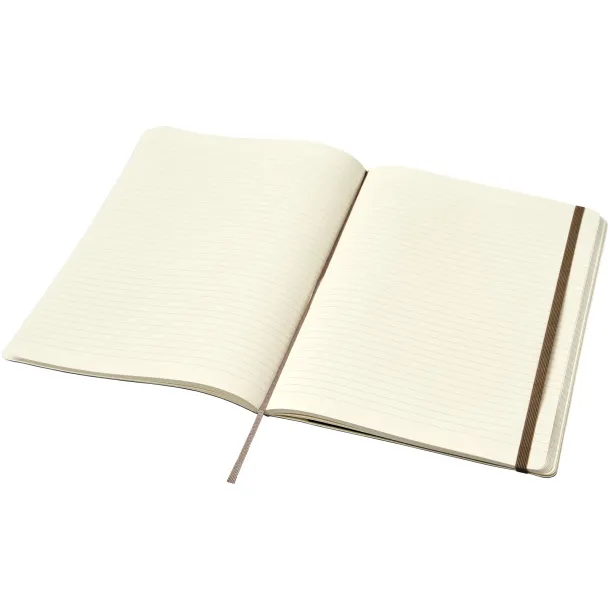 Moleskine Classic XL notes s mekim koricama - Moleskine Earth brown