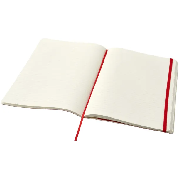 Moleskine Classic XL soft cover notebook - ruled - Moleskine Scarlet red