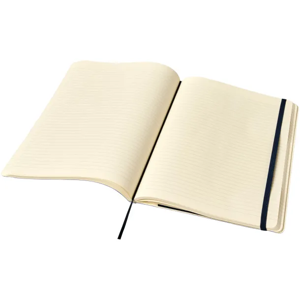 Moleskine Classic XL notes s mekim koricama - Moleskine Sapphire blue
