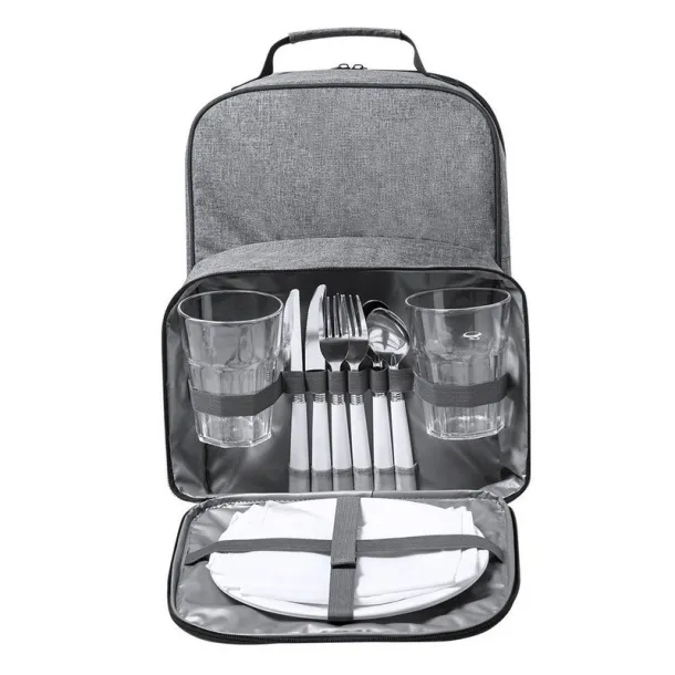  RPET picnic backpack, 12 pcs A69F99
